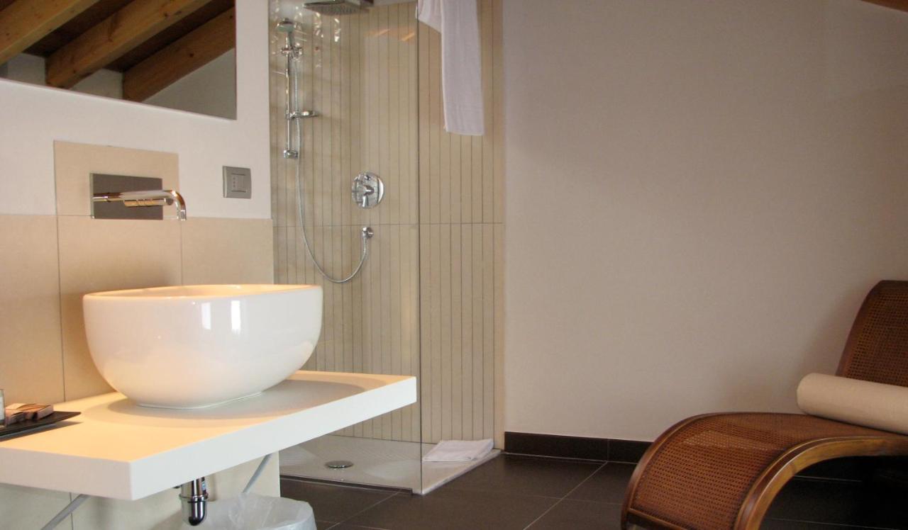 Parizzi Suites & Restaurant Parma Eksteriør bilde