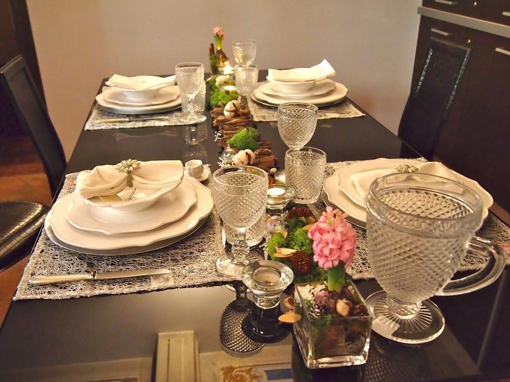 Parizzi Suites & Restaurant Parma Eksteriør bilde