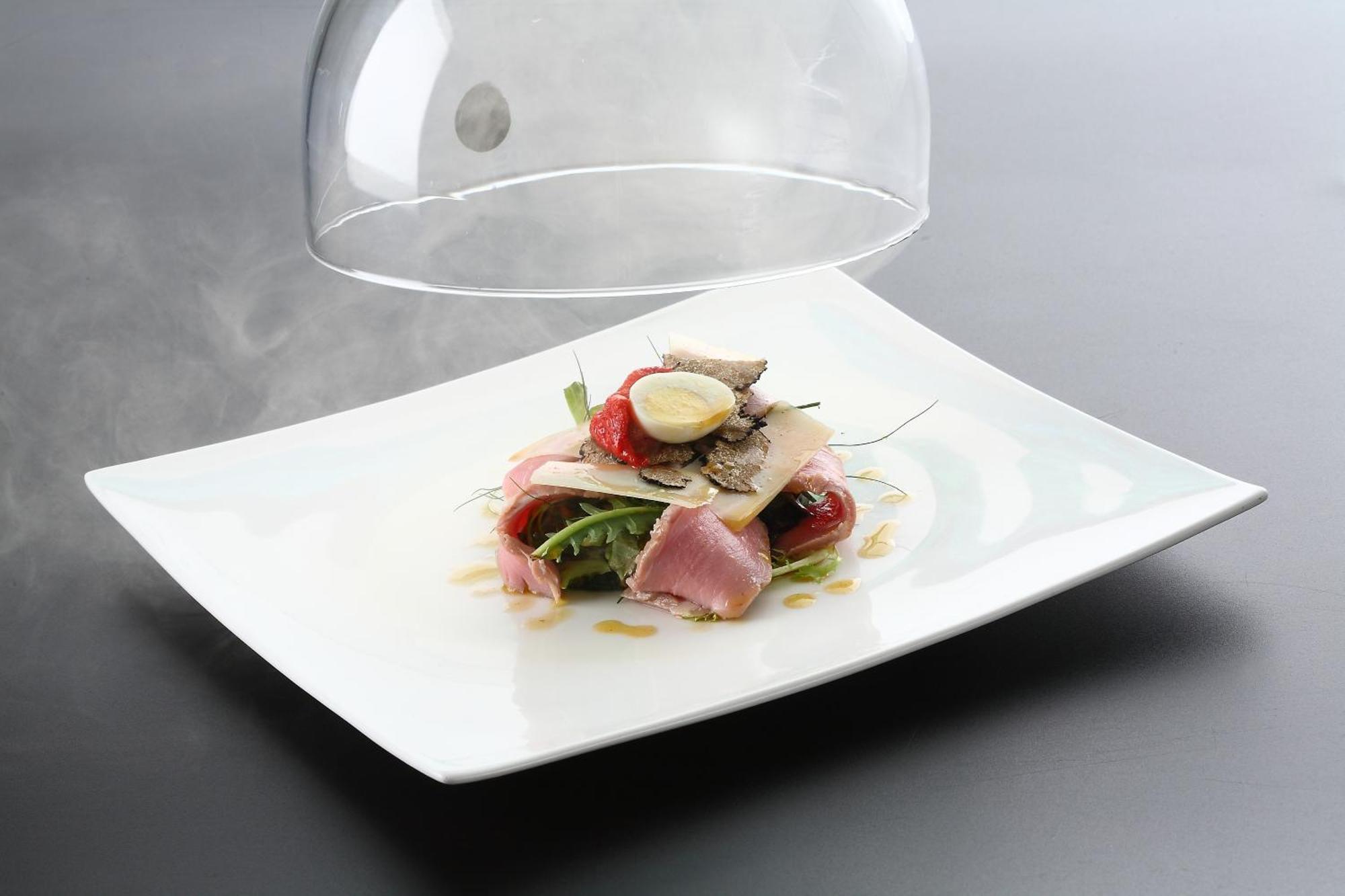 Parizzi Suites & Restaurant Parma Eksteriør bilde