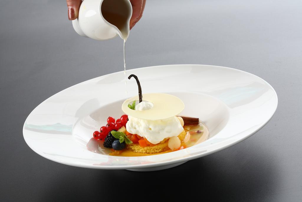 Parizzi Suites & Restaurant Parma Eksteriør bilde