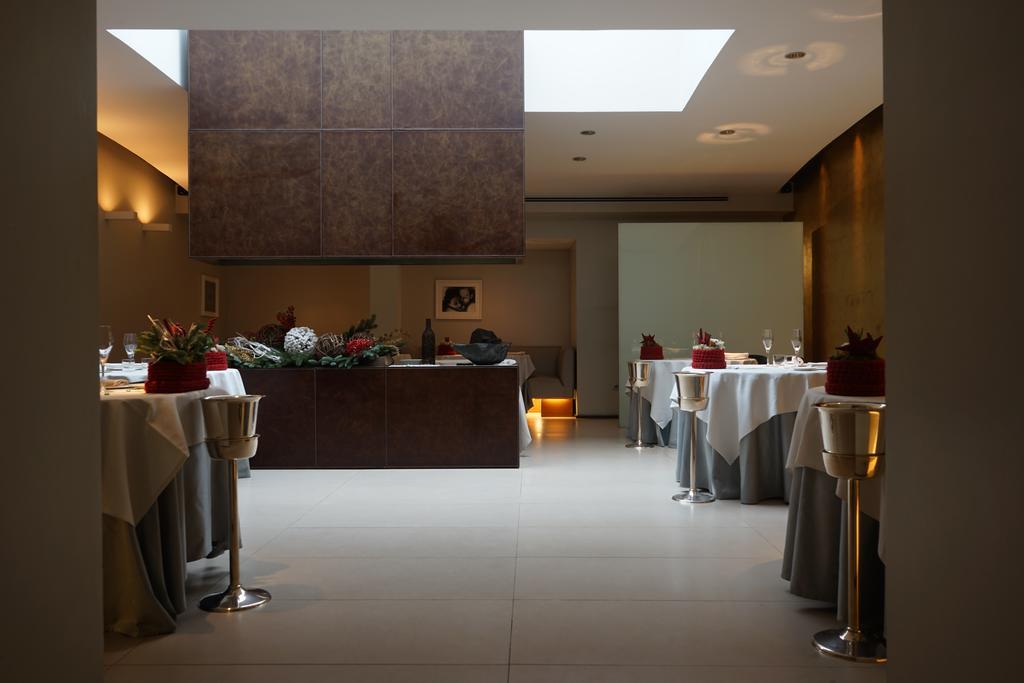 Parizzi Suites & Restaurant Parma Eksteriør bilde