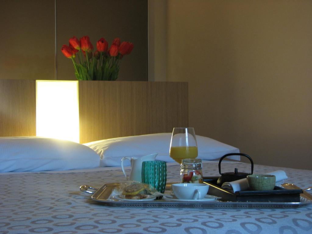 Parizzi Suites & Restaurant Parma Rom bilde
