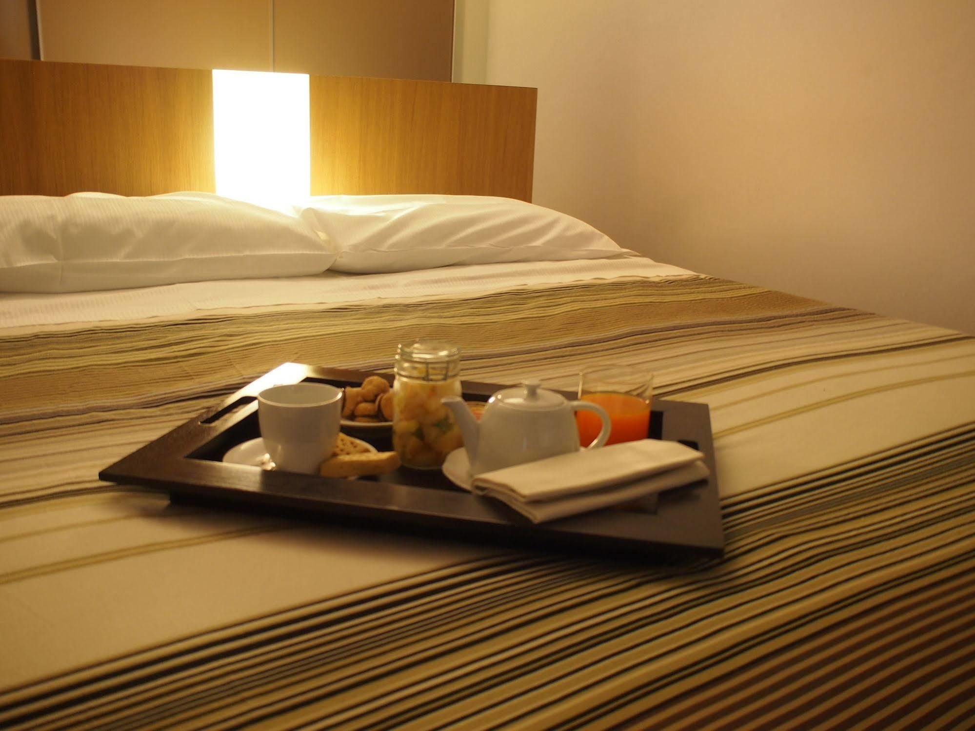 Parizzi Suites & Restaurant Parma Eksteriør bilde