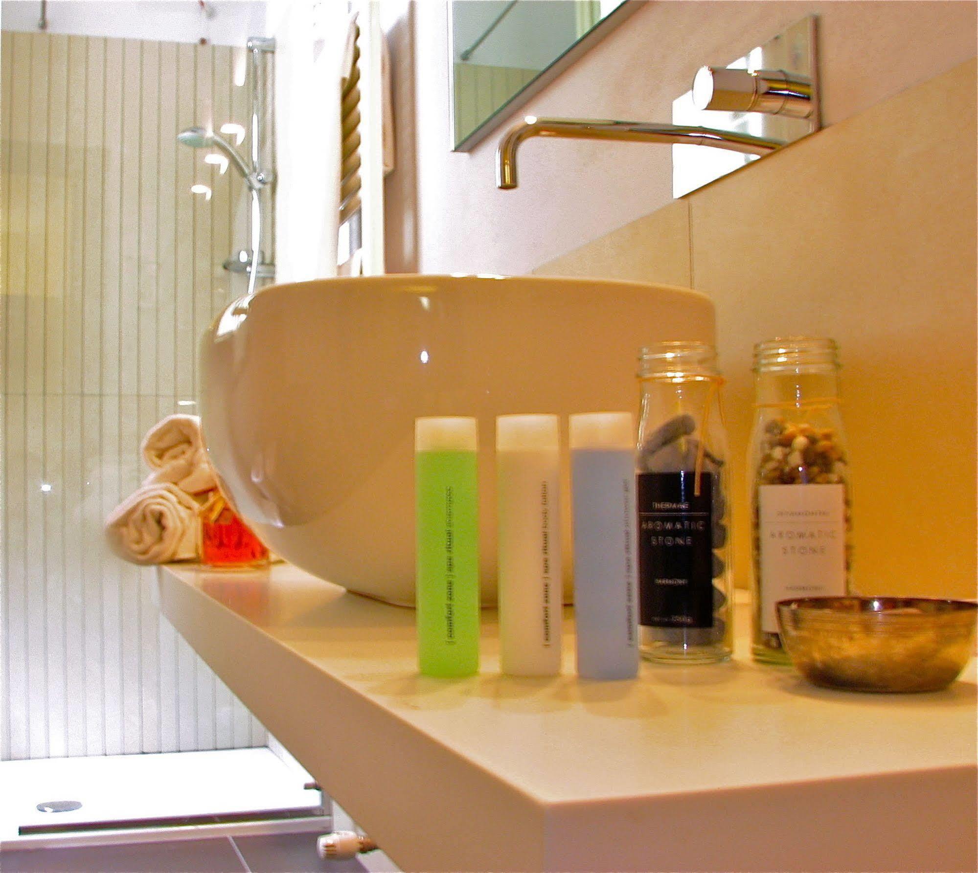 Parizzi Suites & Restaurant Parma Eksteriør bilde