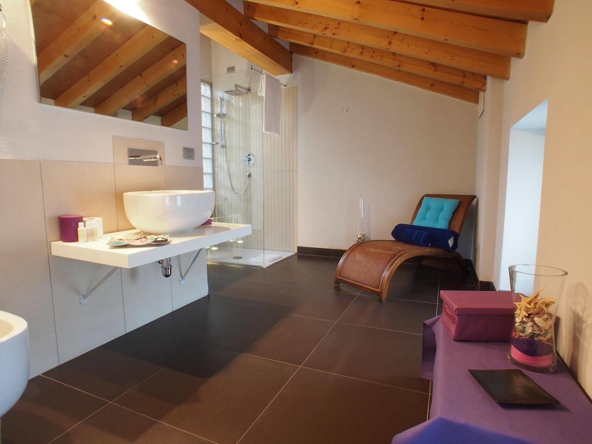 Parizzi Suites & Restaurant Parma Eksteriør bilde