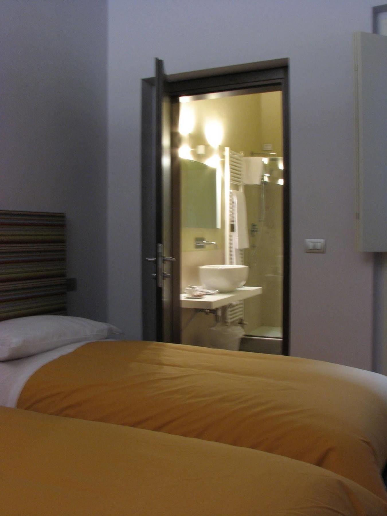 Parizzi Suites & Restaurant Parma Eksteriør bilde