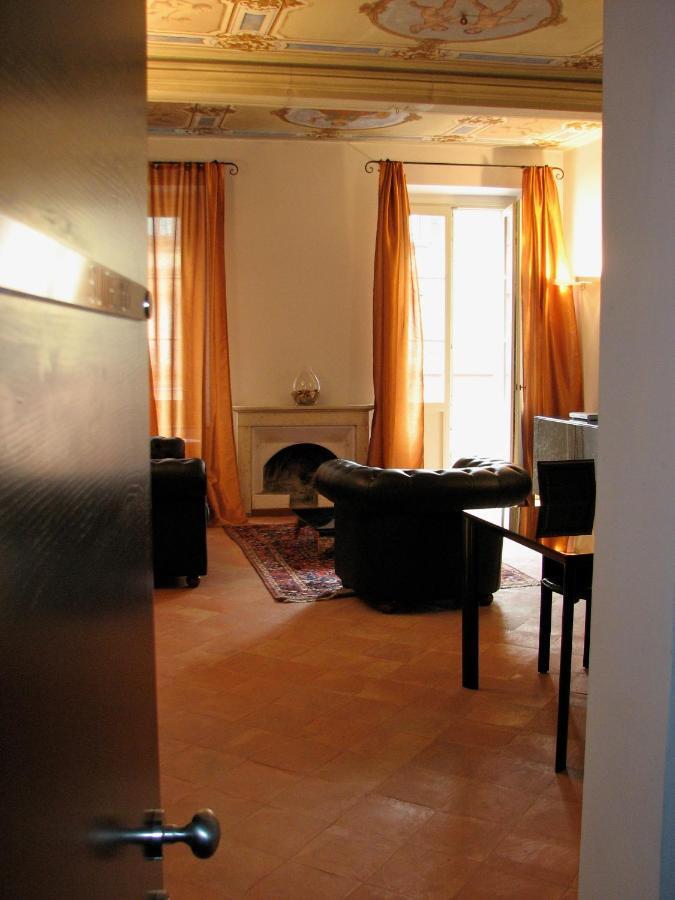 Parizzi Suites & Restaurant Parma Eksteriør bilde
